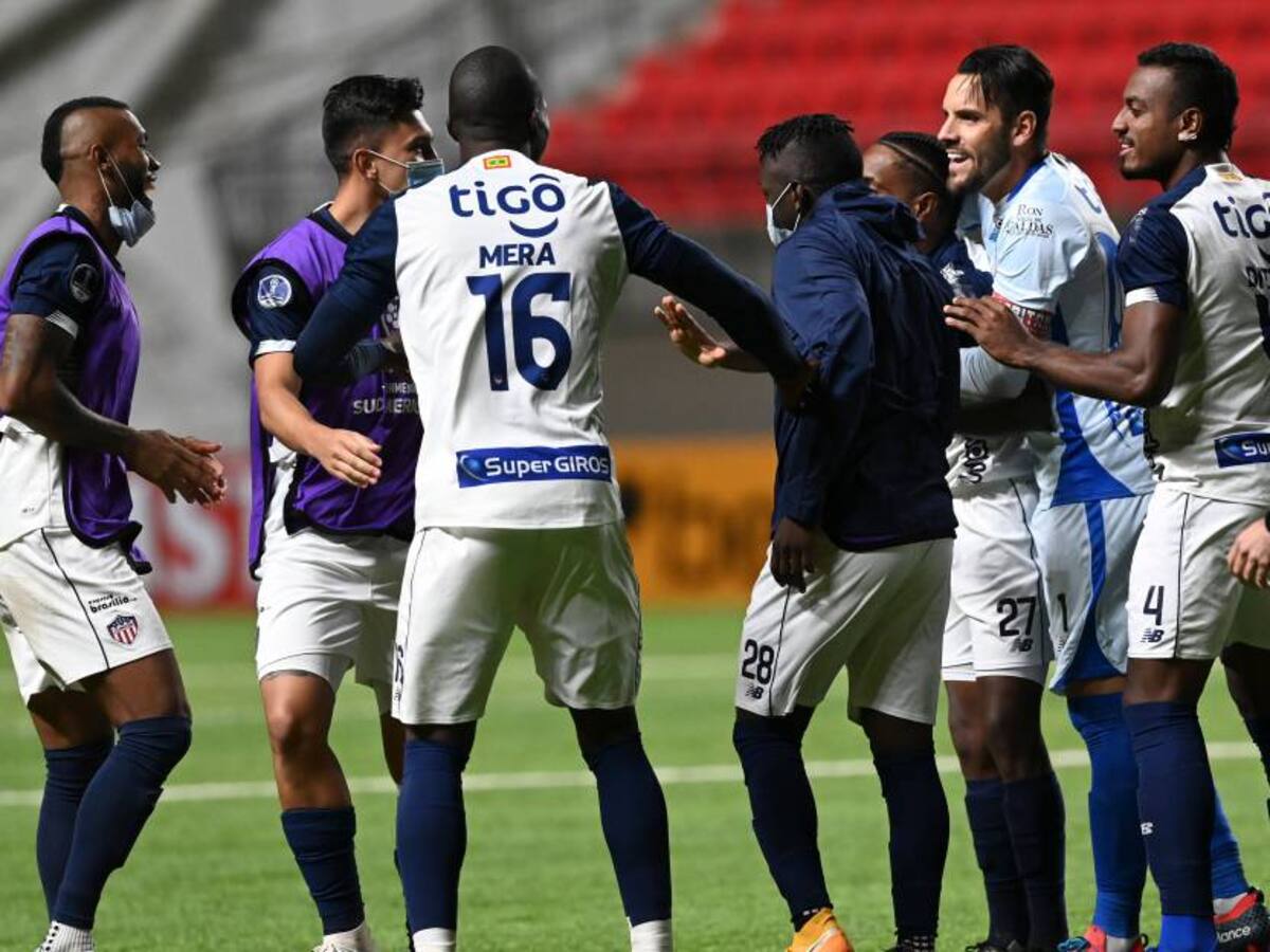 Junior, con bajas, a dar el primer paso a semifinales de la Sudamericana