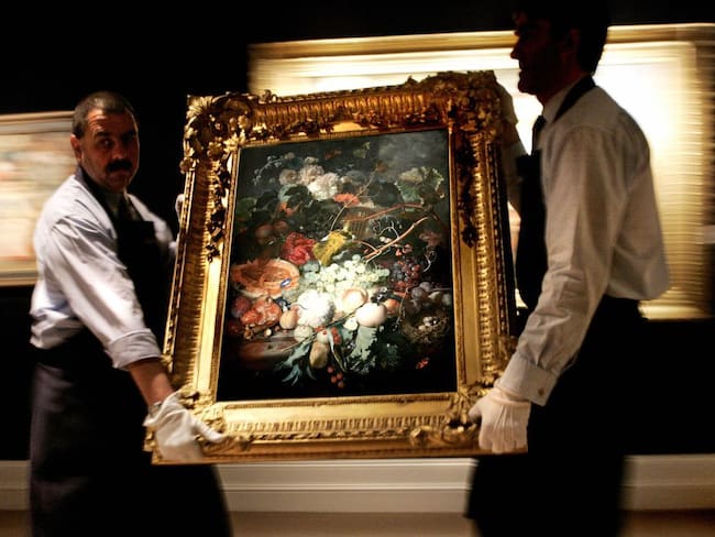 Alemania devolverá a un museo de Florencia un cuadro robado por los nazis