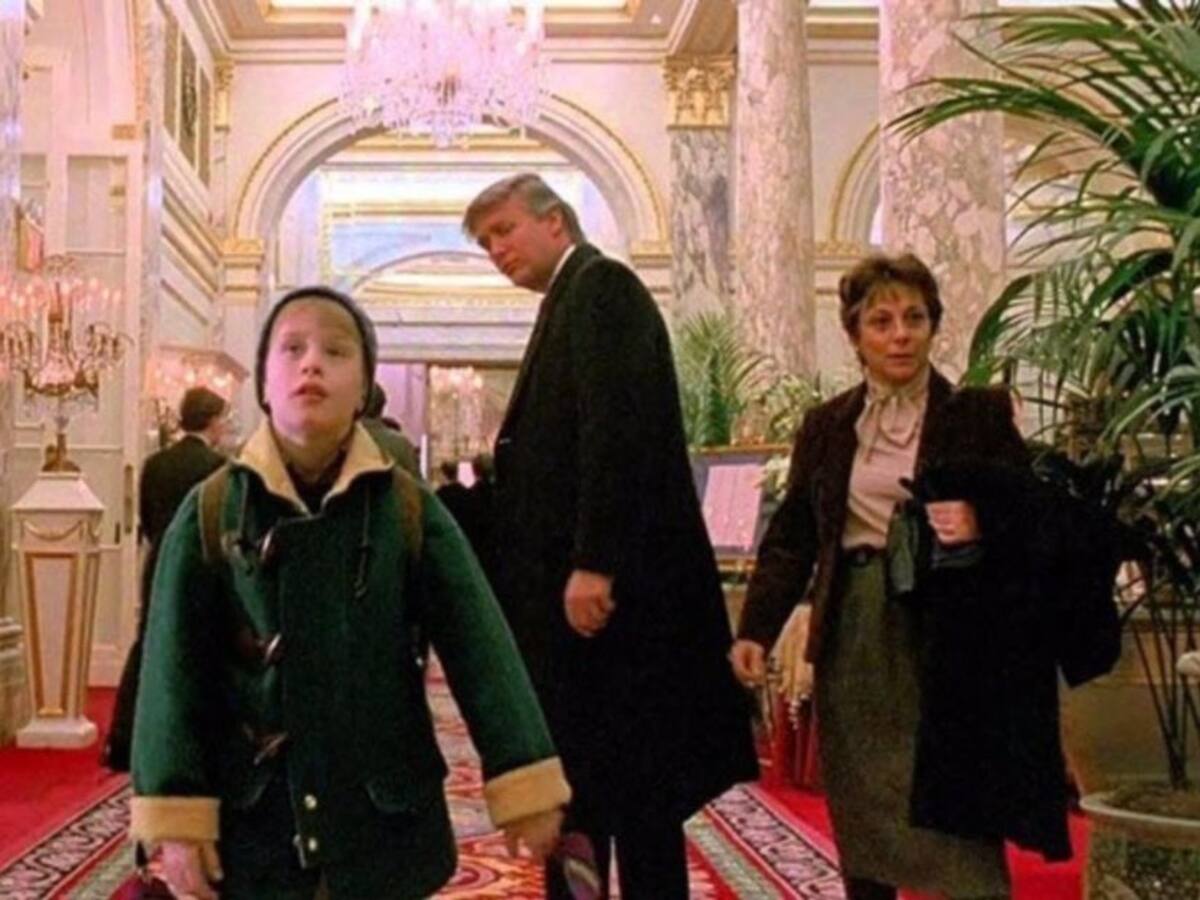 Mi Pobre Angelito: Culkin se une a petición de eliminar a Trump de la cinta