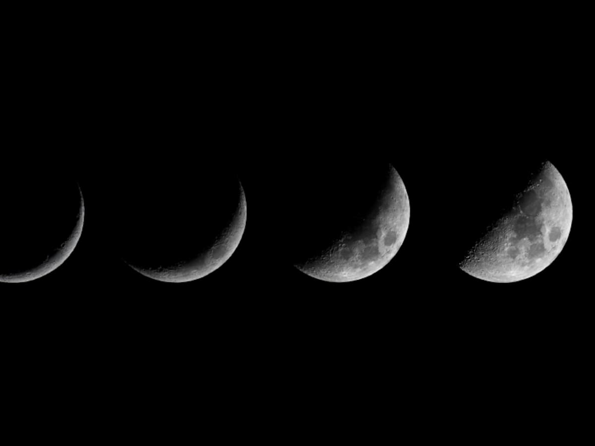 Fases de la luna para estos últimos 4 días del mes de julio, según Calendario Lunar