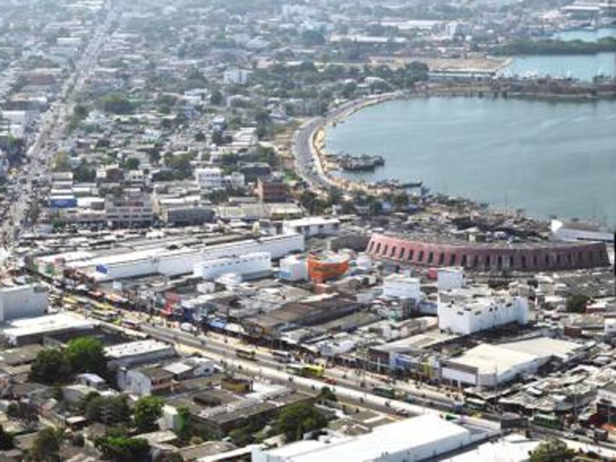 Miércoles y jueves estará cerrado Mercado Publico de Cartagena