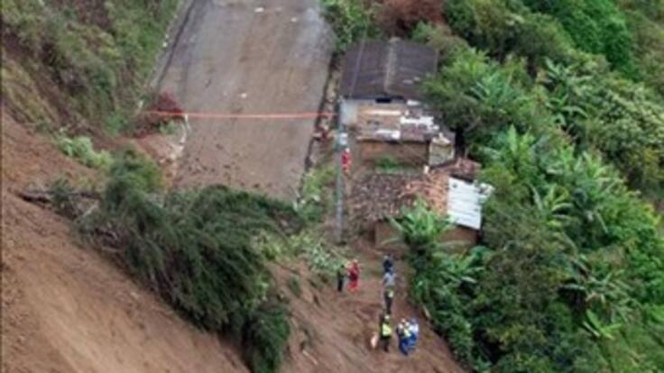 Cierre de la vía Medellín Urabá podría tardar más de dos semanas