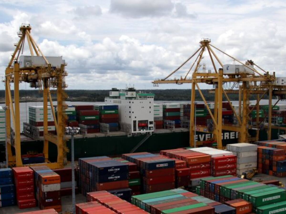 Organismos de socorro de Buenaventura listos ante una fuga de amoniaco