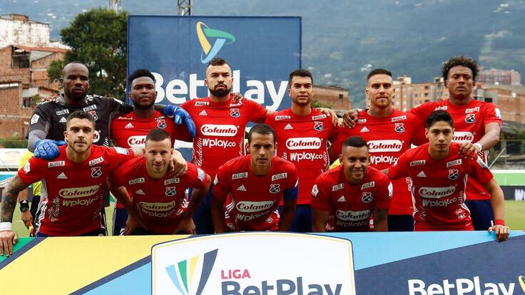 Daniel Ossa, presidente de DIM