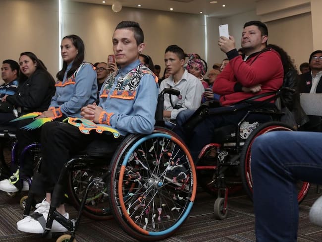 Personas discapacitadas podrán condonar el 100% de su crédito universitario.