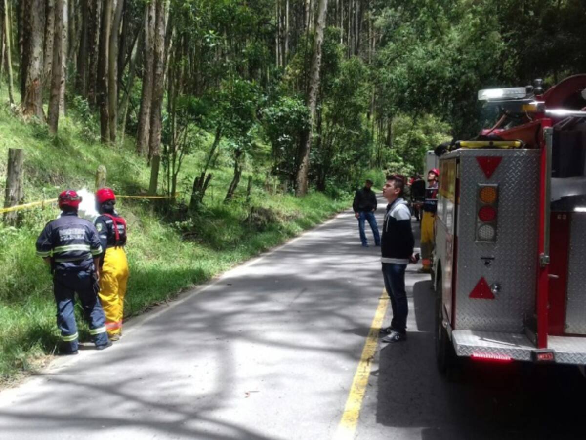 Hallan sin vida menor que había desaparecido en Cundinamarca