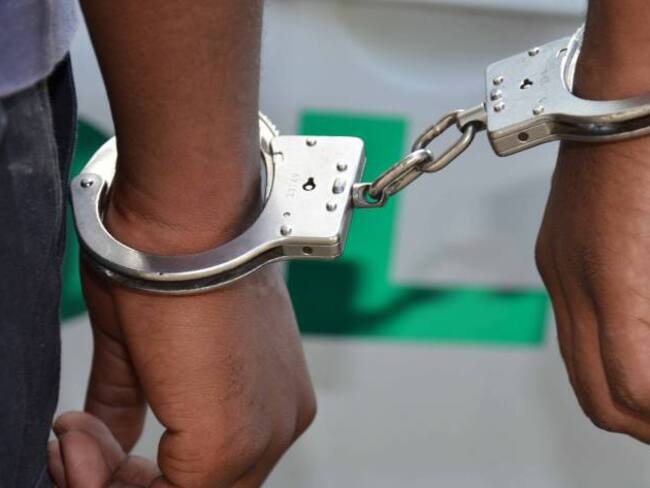 Capturan a dos cabecillas de la banda la oficina