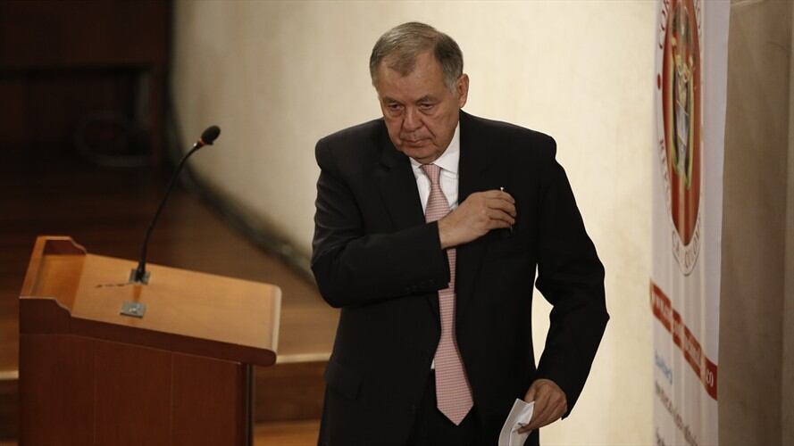 Alejandro Ordoñez . Foto: Colprensa