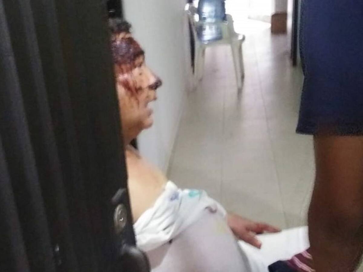 En Santa Marta, asaltantes golpean a sacerdote para robar en su casa