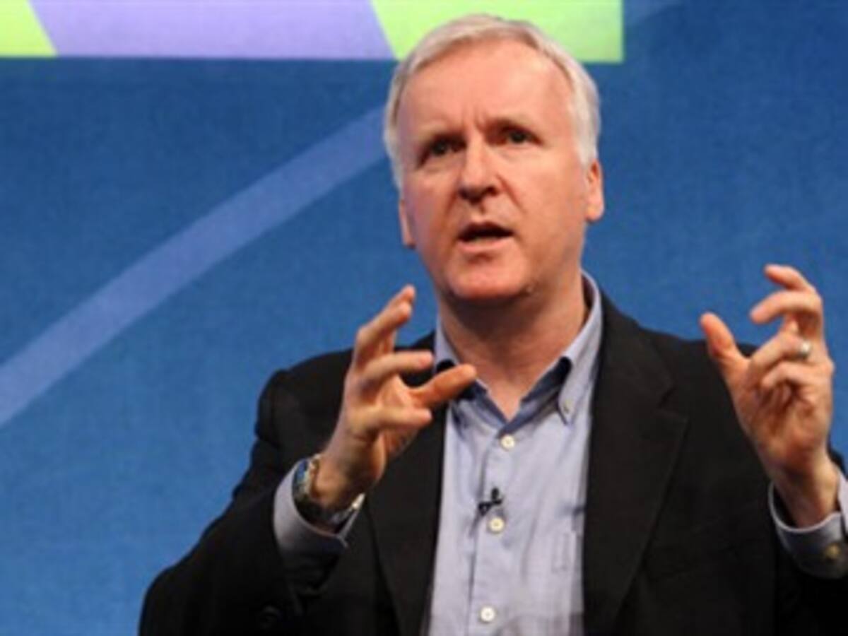 James Cameron quiere que 'Avatar' sea la nueva 'Star Wars'