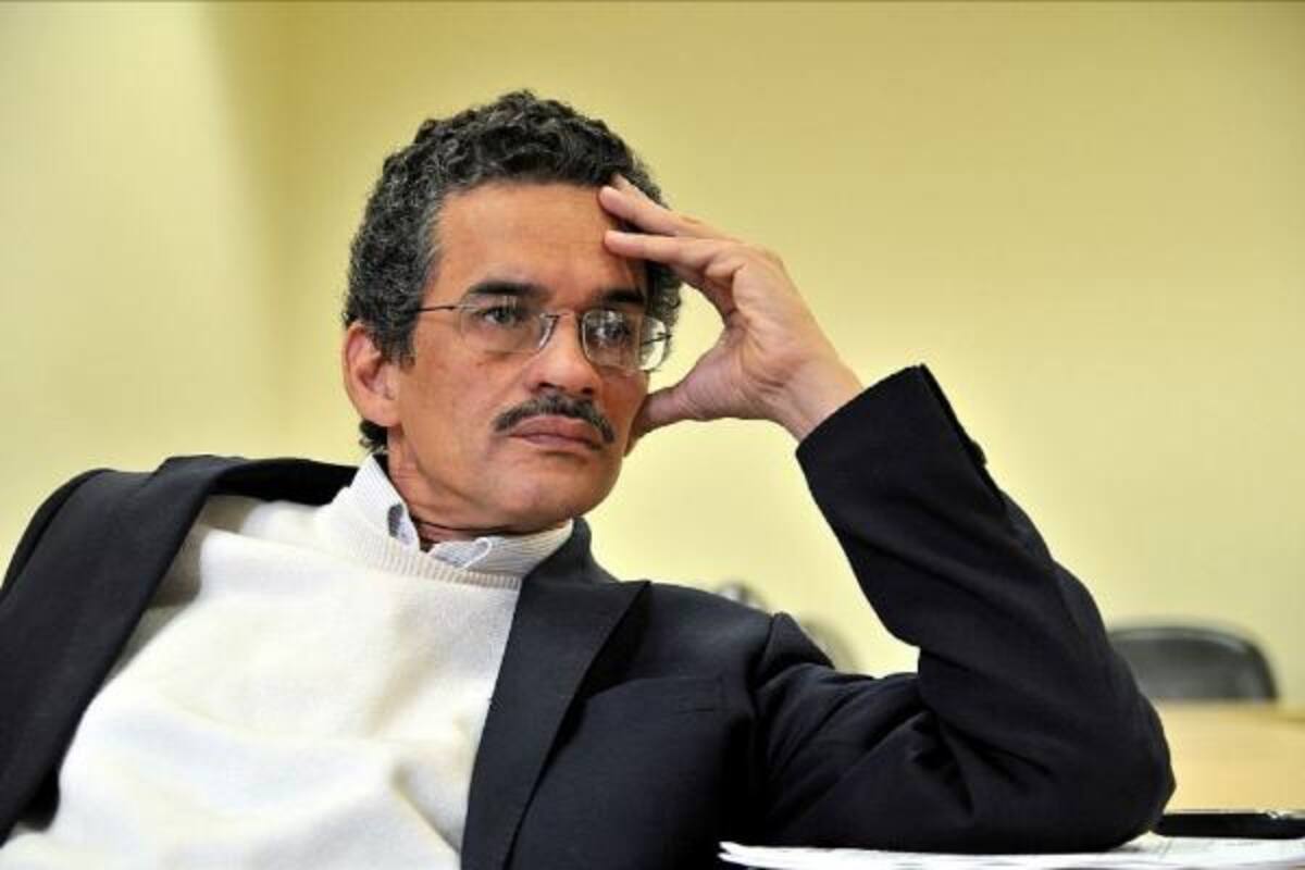 Director de la Unidad Administrativa de Servicios Públicos (UAESP), Guillermo Asprilla