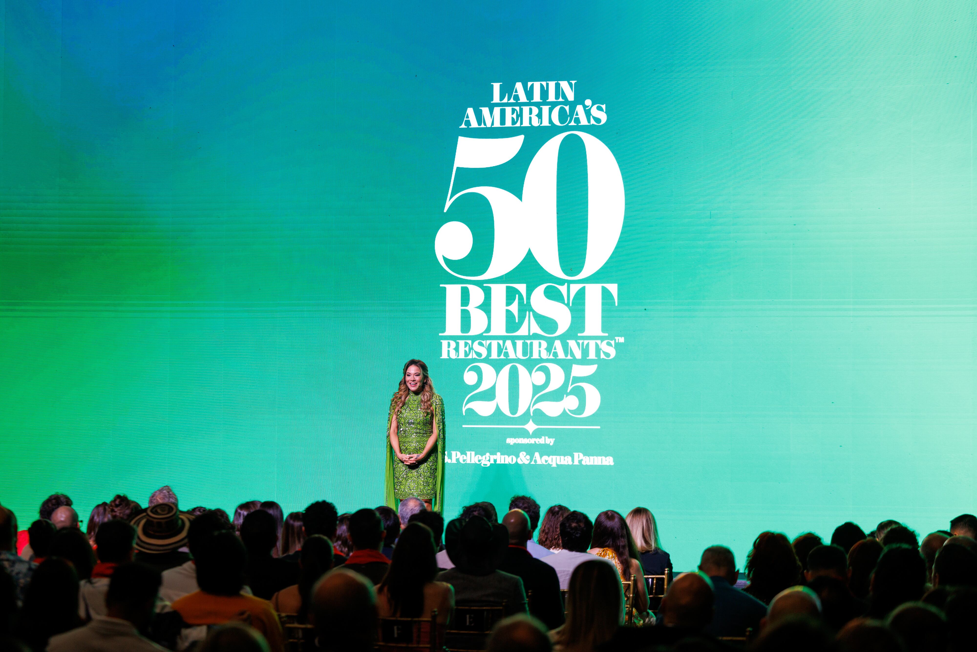 Cortesía: Latin America’s 50 Best Restaurants