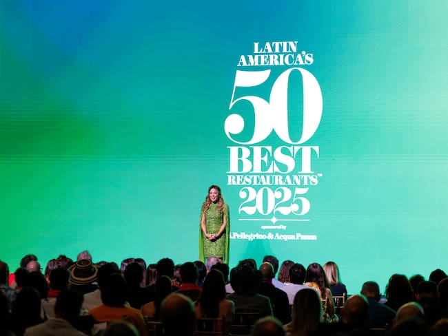Cortesía: Latin America’s 50 Best Restaurants