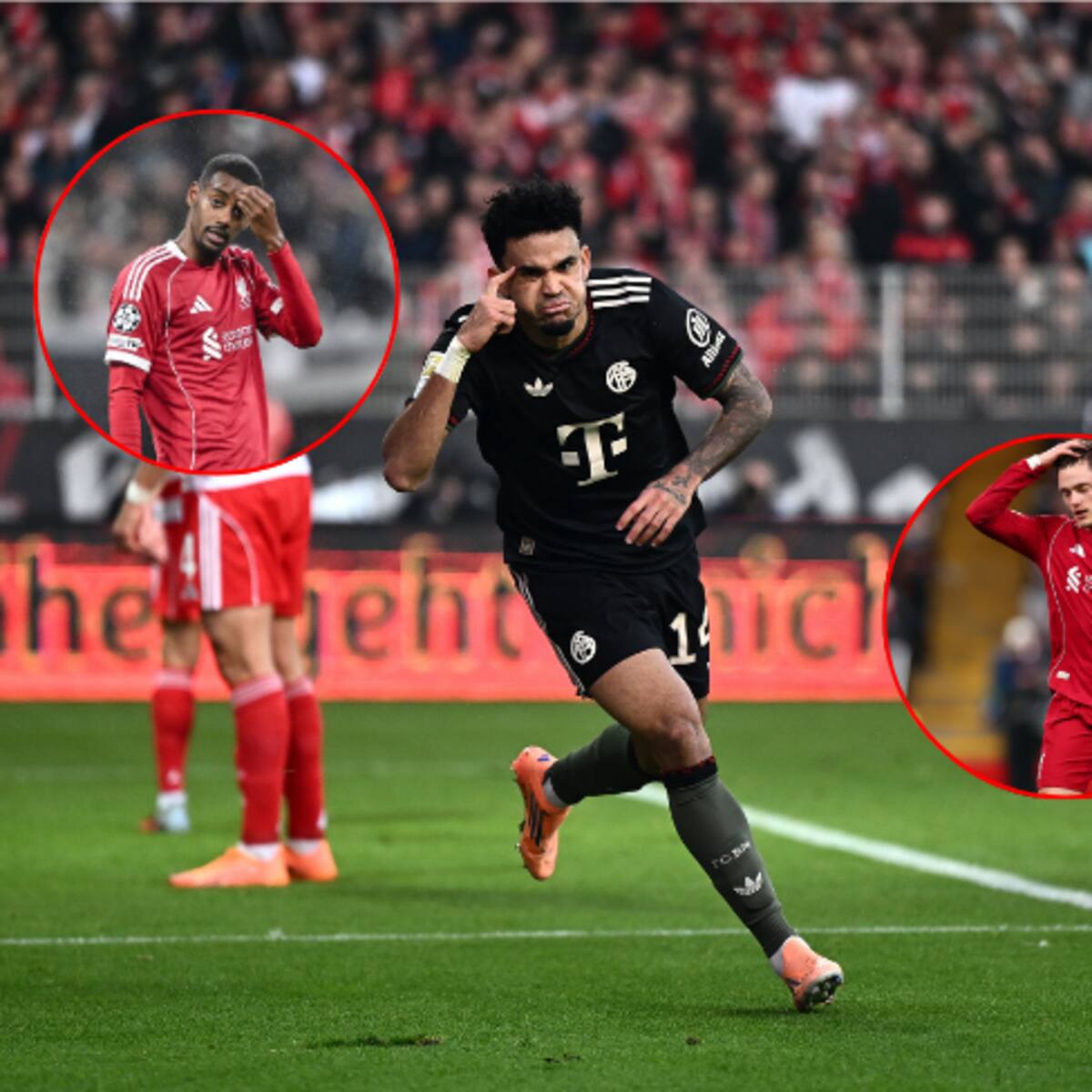 Luis Díaz ha marcado más goles esta temporada, que todos los refuerzos del Liverpool juntos