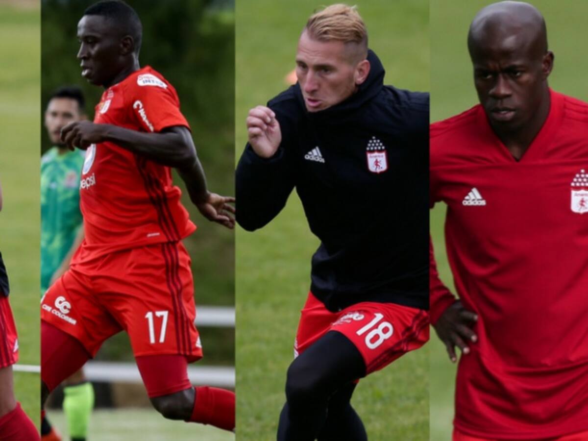 Sin pena ni gloria: Los refuerzos del América desde su regreso a la A