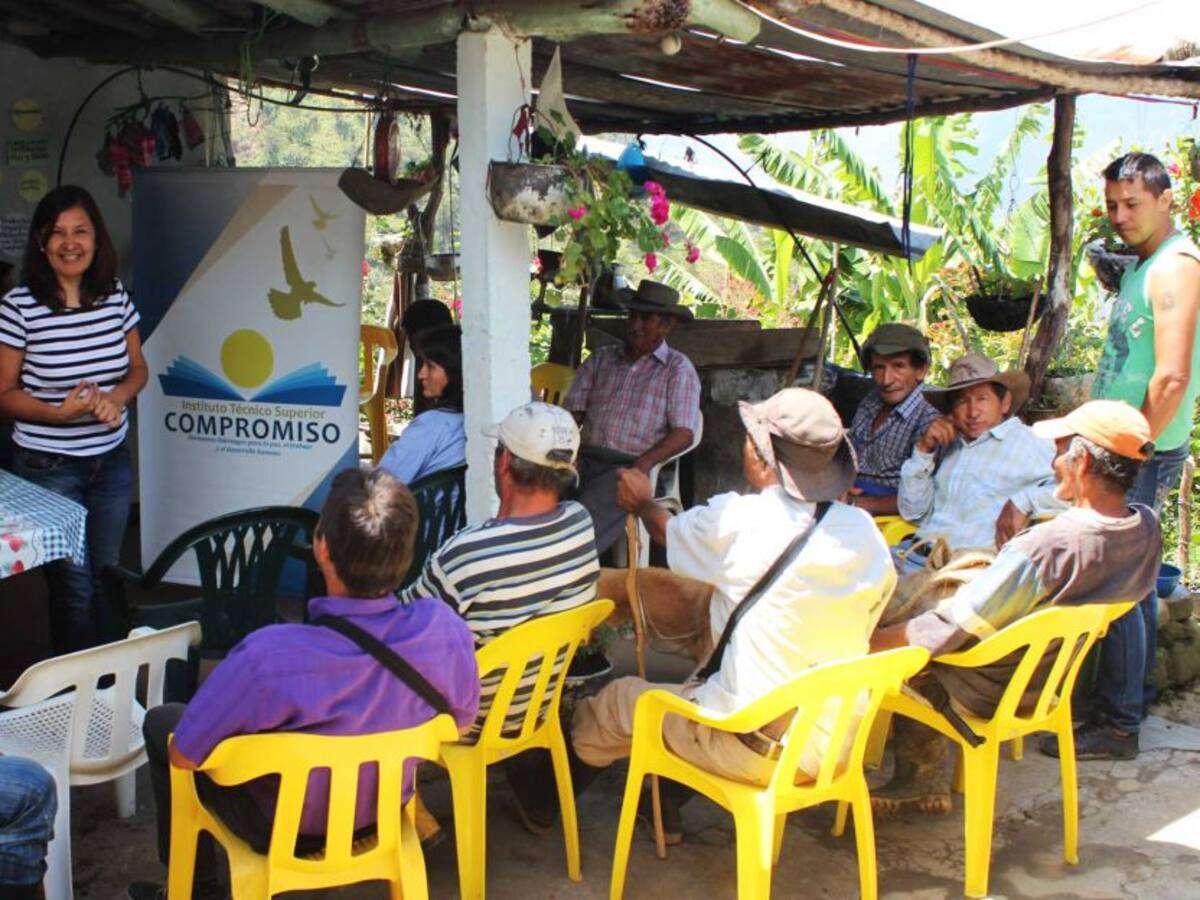 Hay zonas grises donde amenazan a líderes sociales