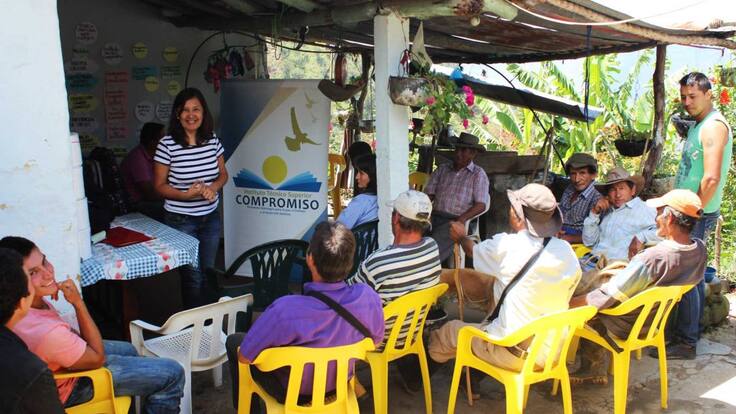 Persisten amenazas a líderes sociales en Santander