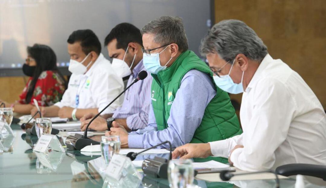 Preocupación en el departamento por la COVID-19