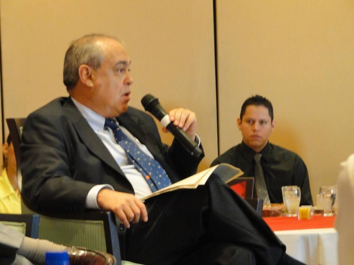 El tema del día fue 'Competitividad y Desarrollo - Región Pacifico'.