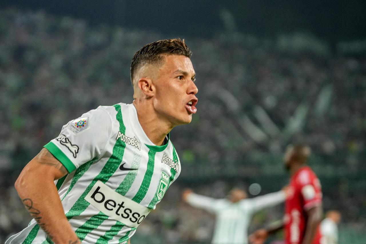 Nacional 1-0 América: resumen y gol del partido de cuadrangulares en Liga Colombiana / Colprensa