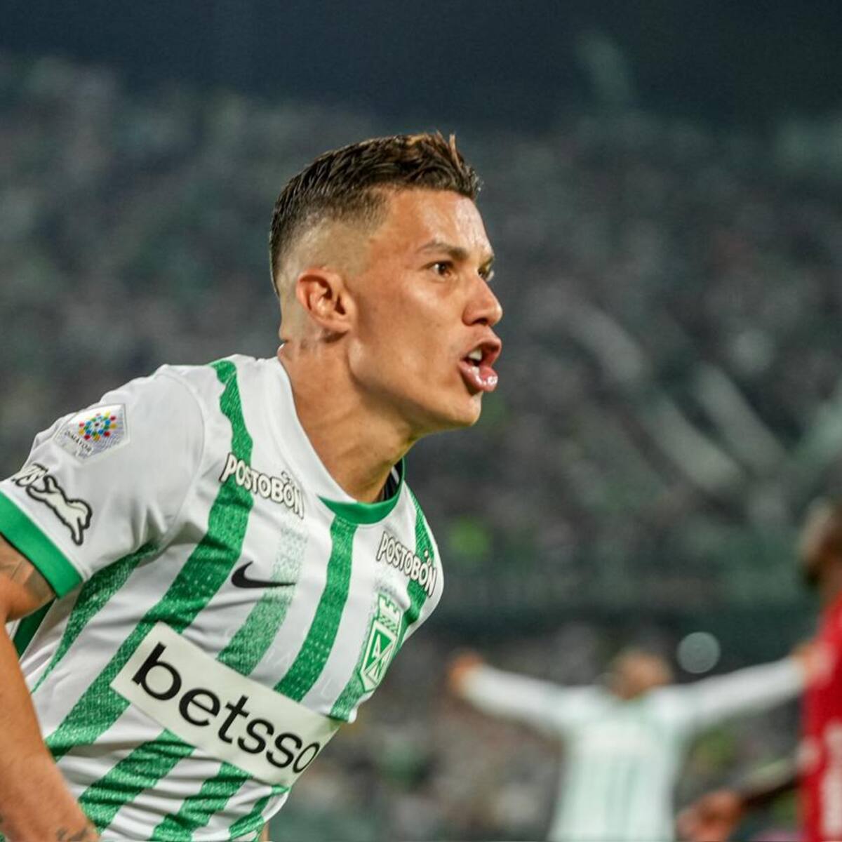 Nacional 1-0 América: resumen y gol del partido de cuadrangulares en Liga Colombiana