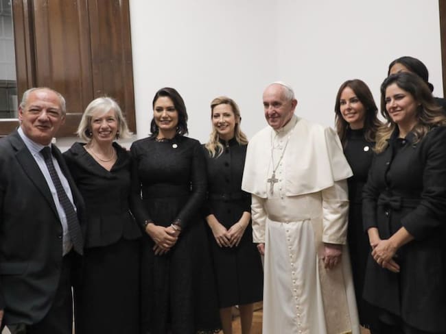 El Papa Francisco sueña con una América Latina Unida