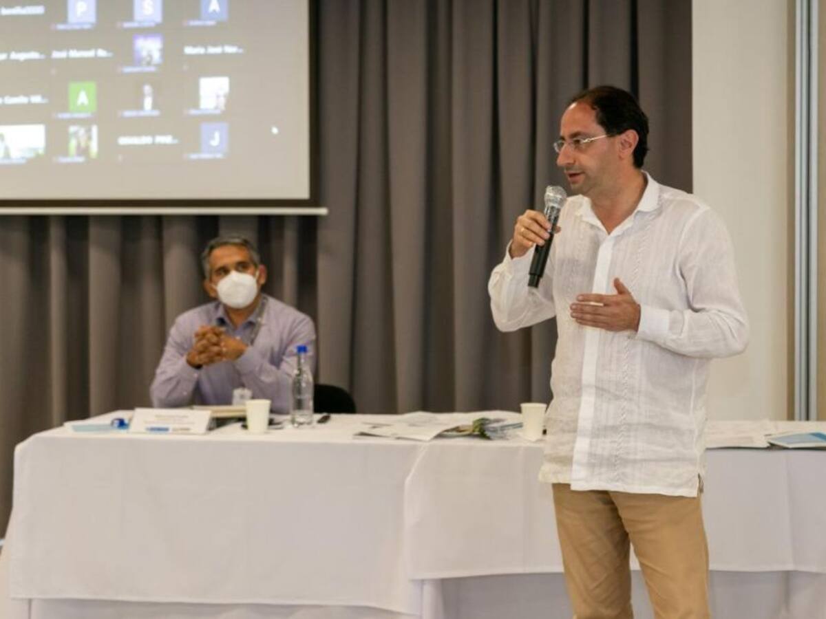 MinComercio anuncia $3.200.000 en apoyos para microempresas de Magdalena
