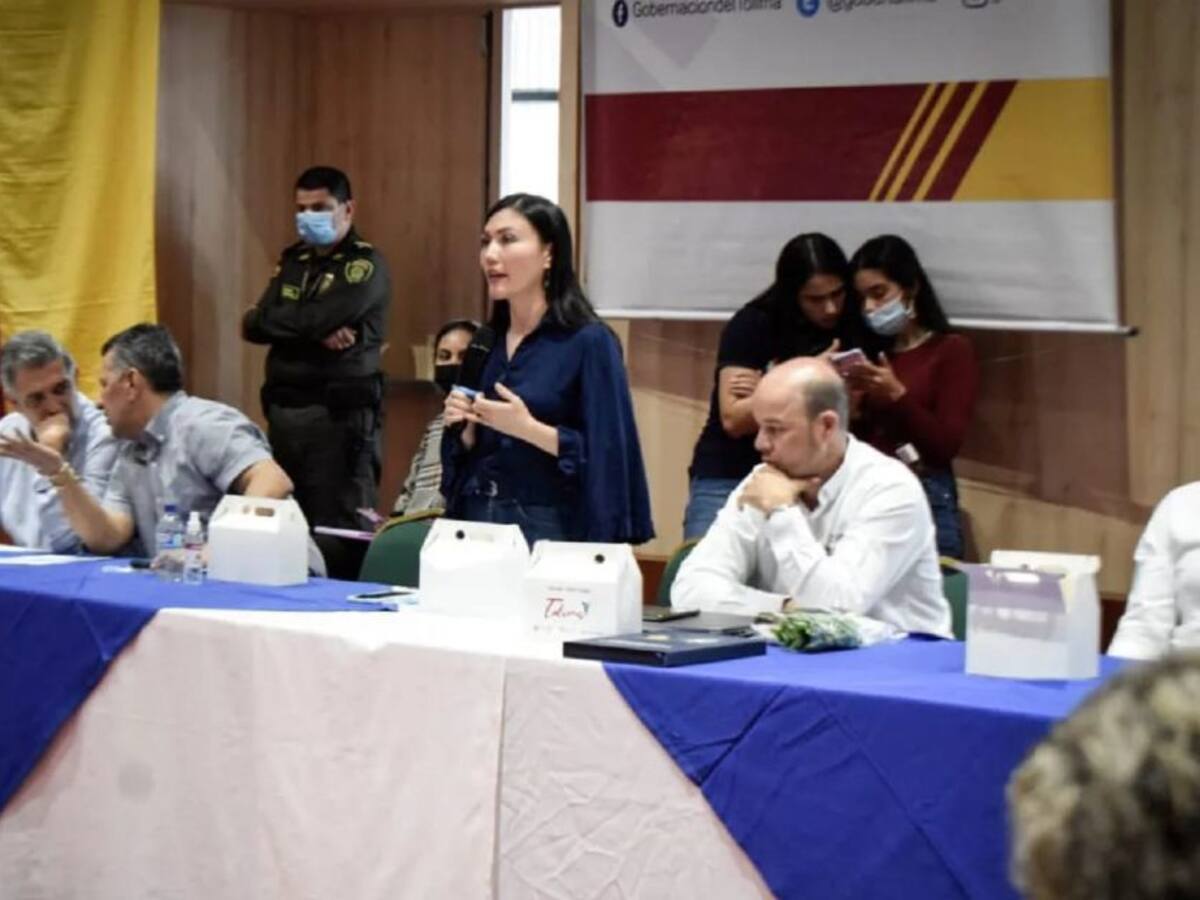 Importantes conexiones comerciales de empresarios tolimenses en Expo Dubái