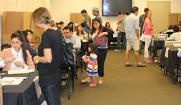 Las autoridades consulares mantendrán controles antes, durante y después de la jornada electoral.