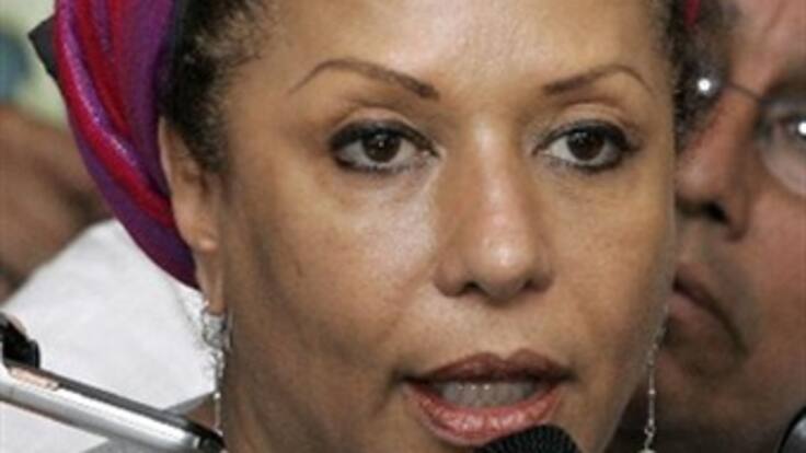 La Senadora Piedad Córdoba ratifica voluntad de la Farc para liberar secuestrados