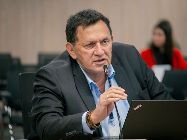 Excongresista Luis Fernando Almario a juicio ante la JEP