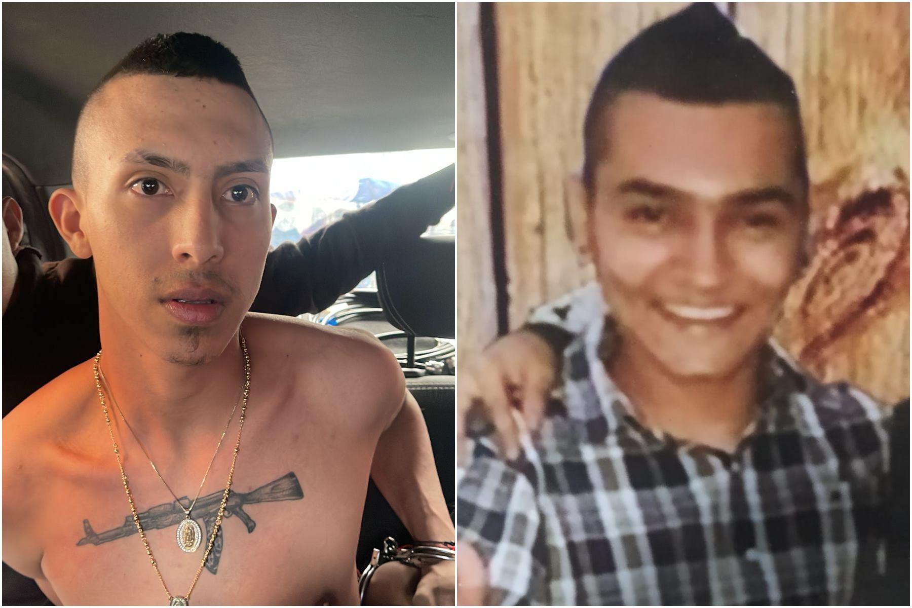 Reclusos que se fugaron de la Permanente de Ibagué