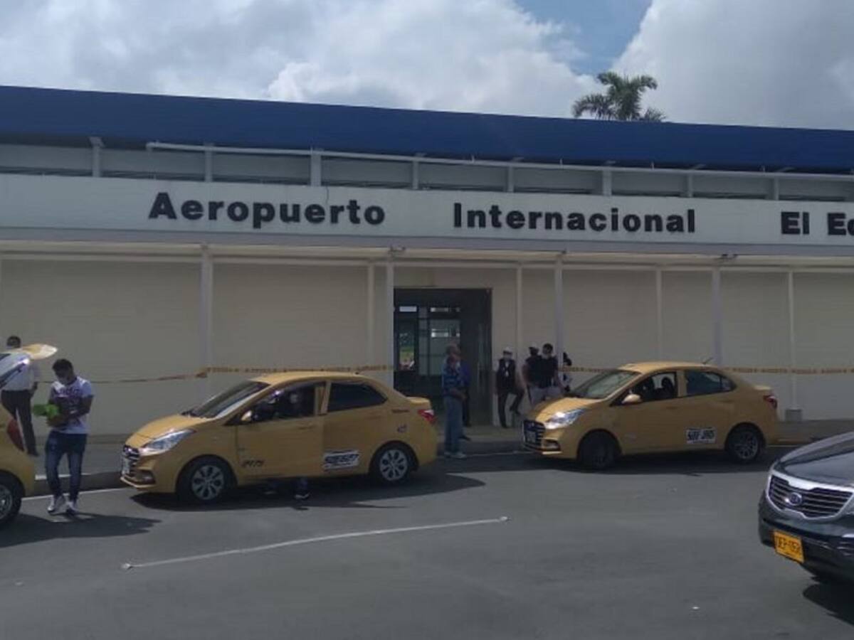 Gremios en Quindío solicitan nivelar tarifas de aerolíneas