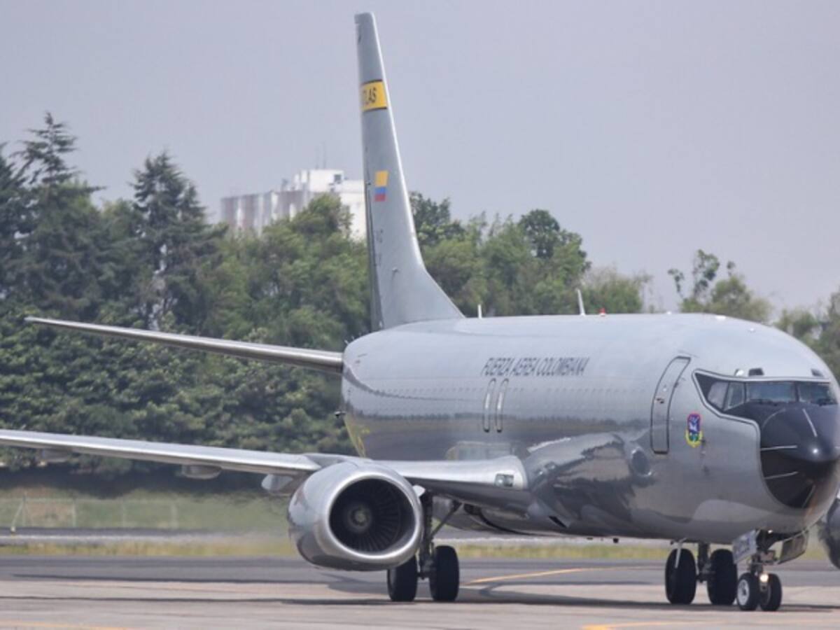 FAC dispondrá aviones para niños que requieran traslados desde La Guajira