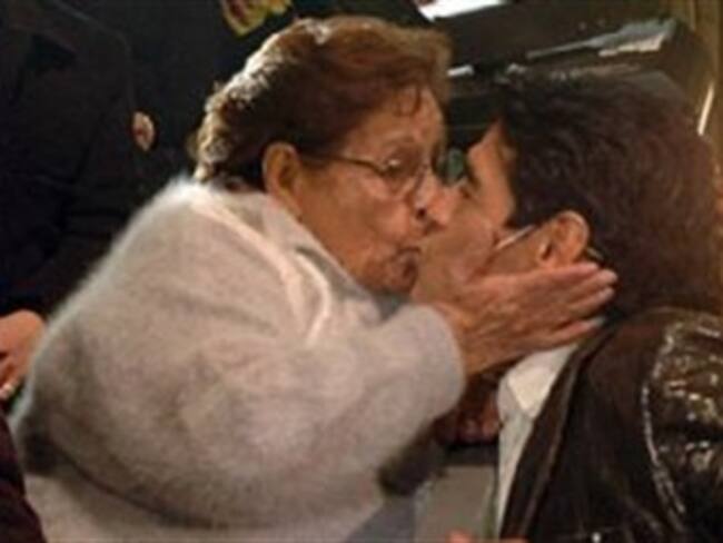 Madre de Diego Maradona hospitalizada de urgencia