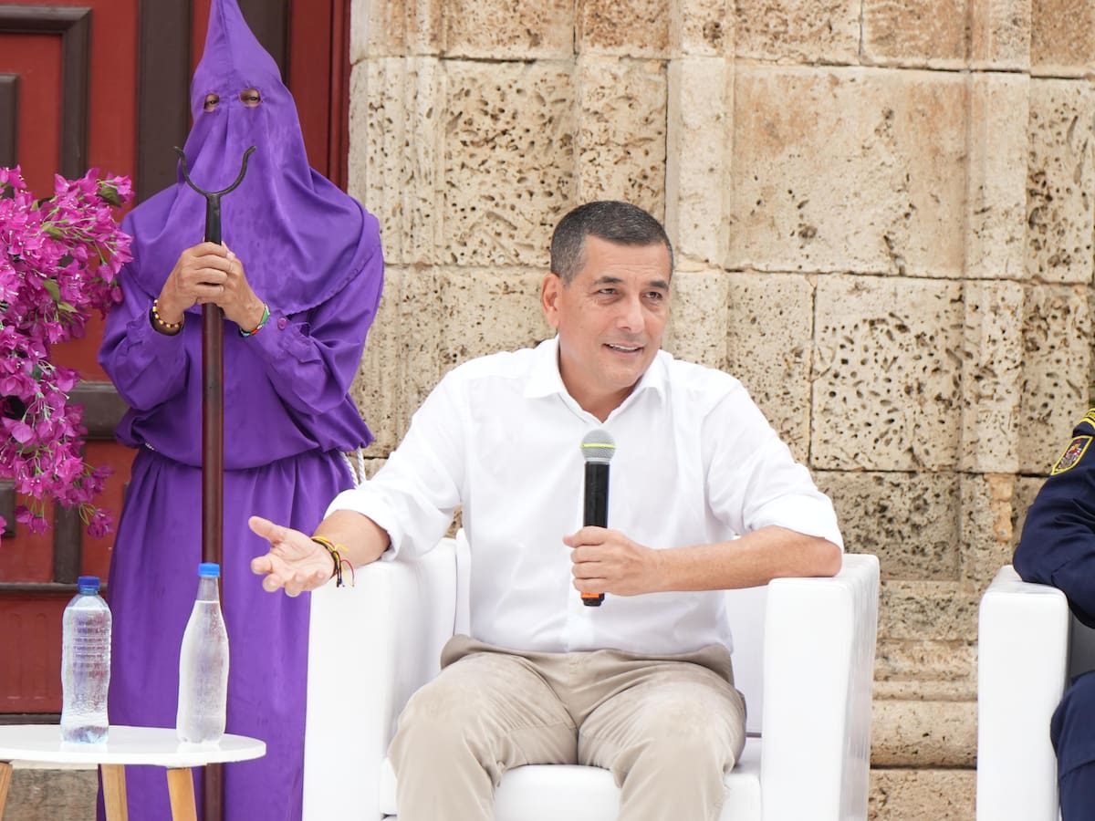 Cartagena espera más de 260 mil turistas durante la Semana Santa: crecimiento será del 7%