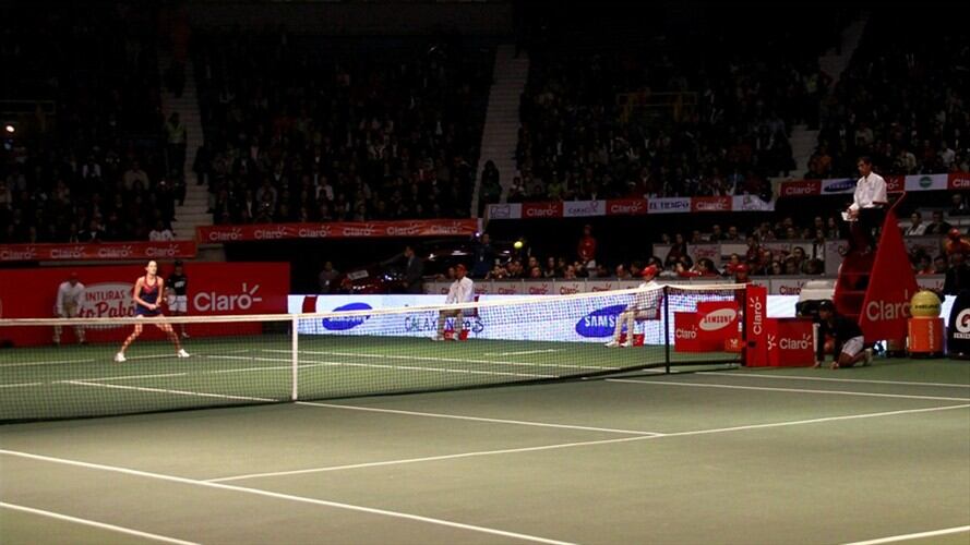 En riesgo de liquidación la empresa de eventos deportivos Gran Slam. Foto: Colprensa