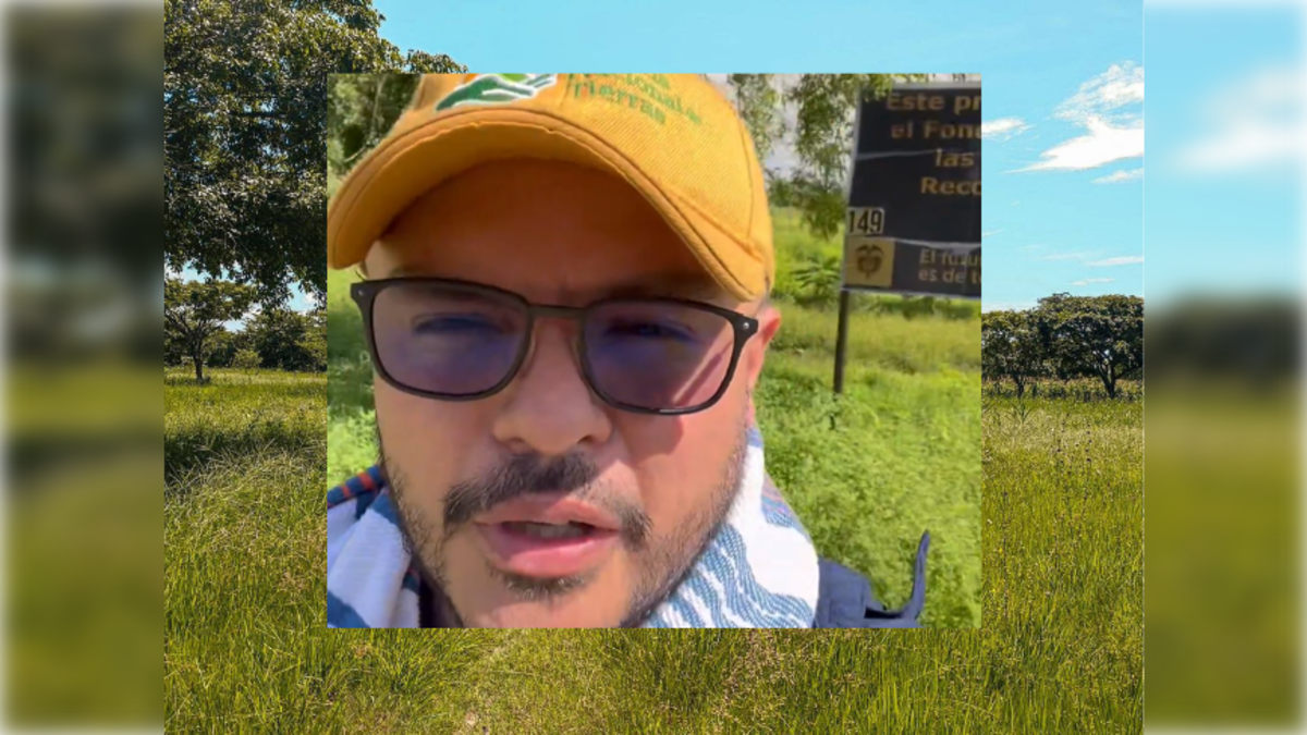 Recuperan predio en Córdoba que estuvo 17 años en manos de ganaderos tras ser destinado a víctimas