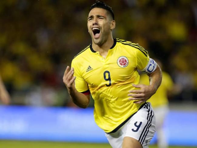 Radamel Falcao García Zárate