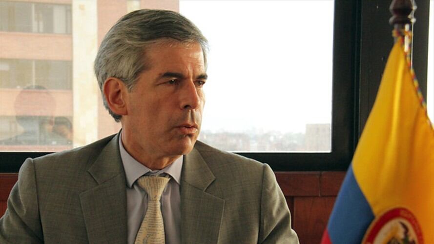 Yesid Reyes. Foto: Colprensa