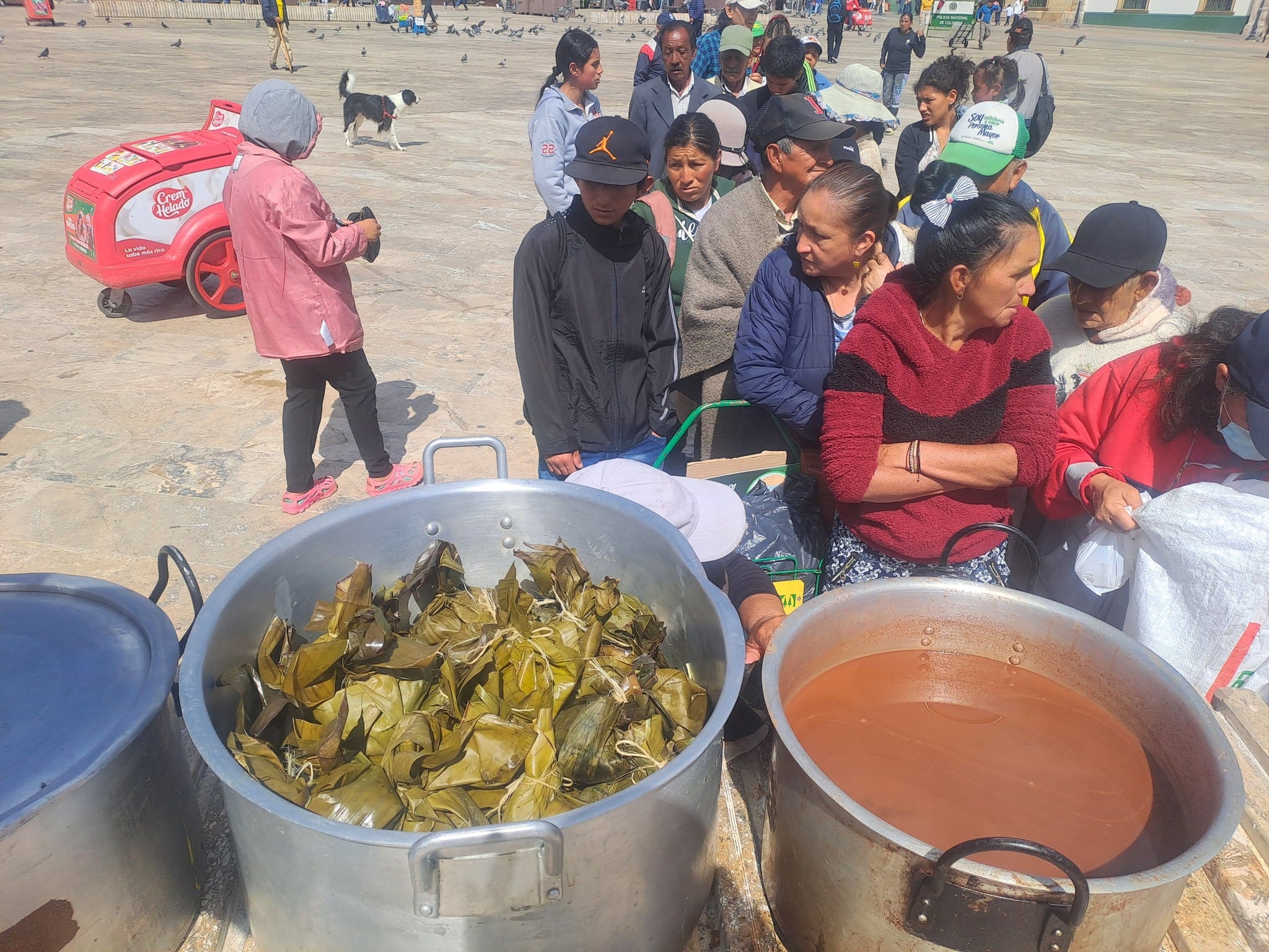 Foto: Colectivo Sopa o Muere.