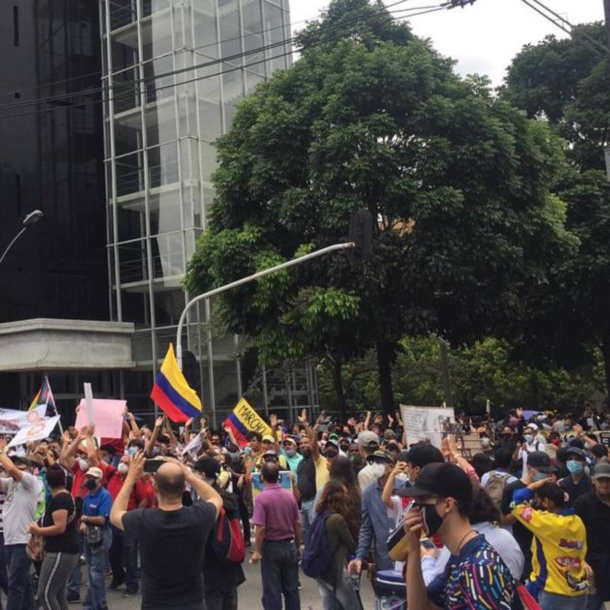 CGT en Antioquia NO marchará este Primero de Mayo y tendrán jornada alternativa