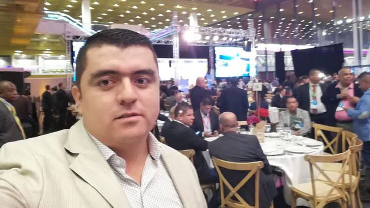 Alcalde de Pijao,aislado porque su papá tuvo contacto con paciente COVID-19