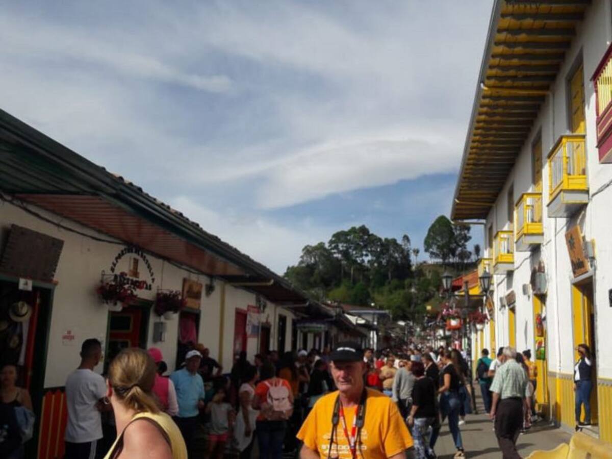 En Salento no descartamos incrementar medidas ante indisciplina social