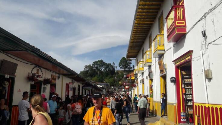 En Salento no descartamos incrementar medidas ante indisciplina social