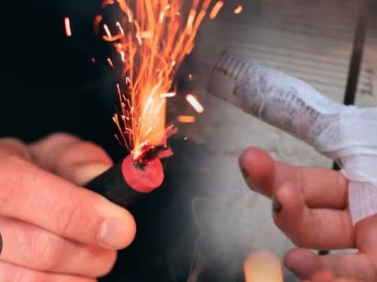 Autoridades incautaron cerca de 50 elementos pirotécnicos a un joven de 18 años en Chigorodó