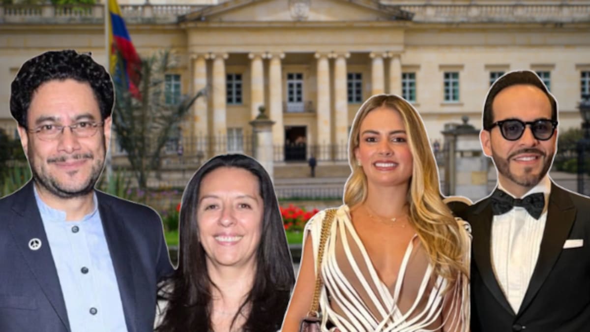¿Quiénes son Pilar Rueda y Ana Lucía Pineda? Una de ellas será la próxima primera dama