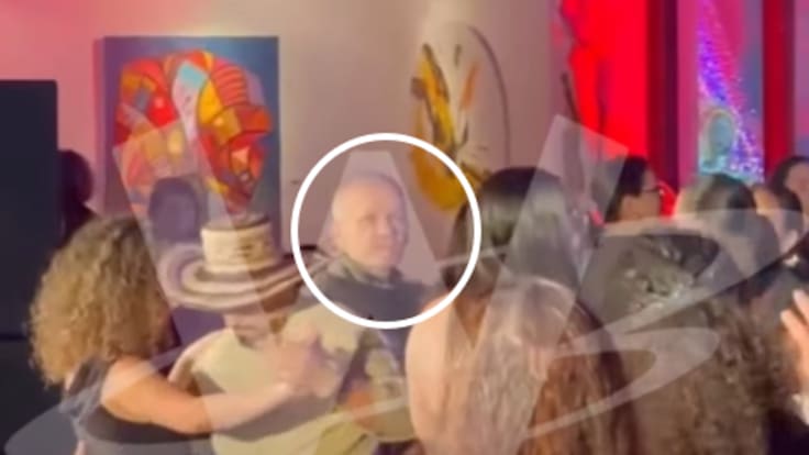 Carta confirma que evento en Nicaragua en que bailó Carlos Ramón González sí era de la Embajada