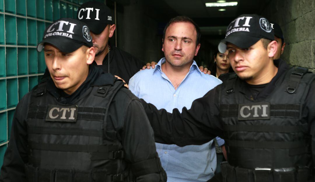 José Juan Rodríguez, involucrado en el escándalo del 'carrusel de la contratación