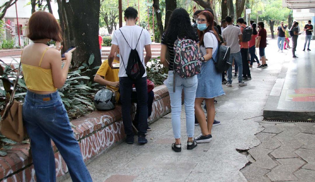 El año 2022 inicia con serias dificultades para el funcionamiento del centro de estudios. 
